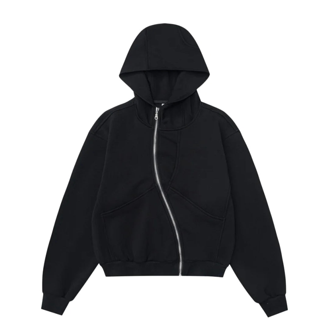 Fracture Ligne Hoodie
