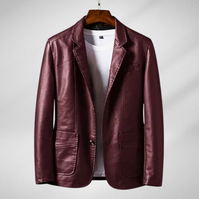 Dantori Leather Jacket