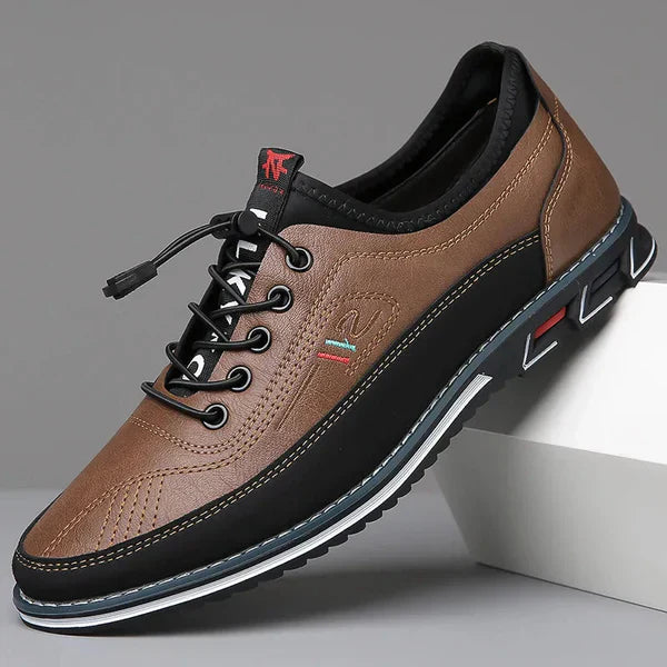 Street-wave Cleo Oxford Shoes For Men Elegant Comfortable All Day Comfort In Premium Leather