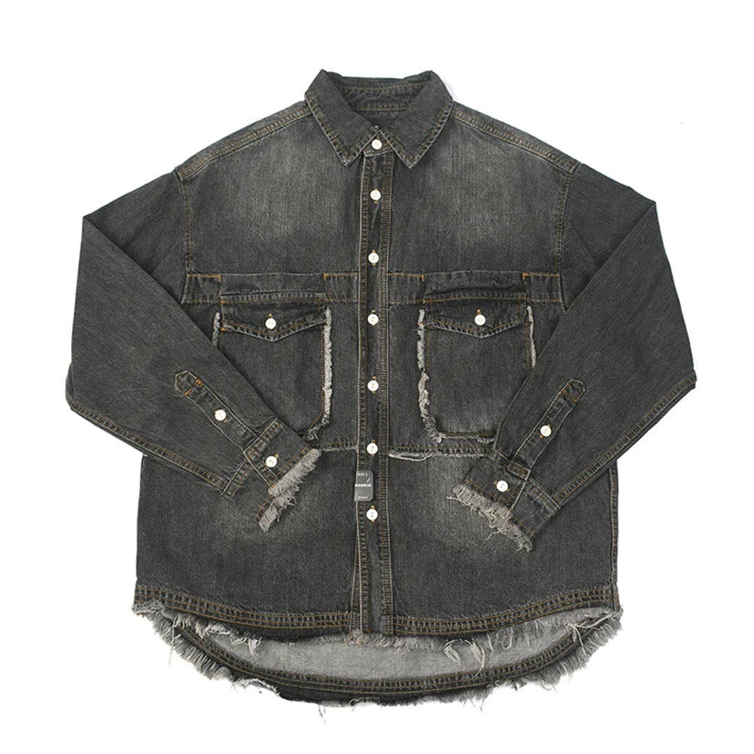 Bodega Denim Shirt