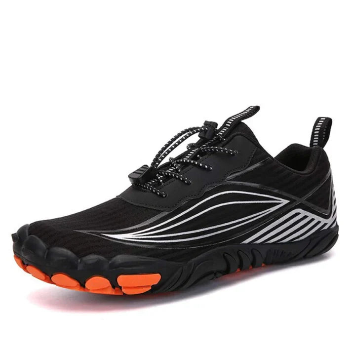 Street Wave Unisex Orthopedic Barefoot Shoes For Men And Women With Superior Comfort And Natural Fit