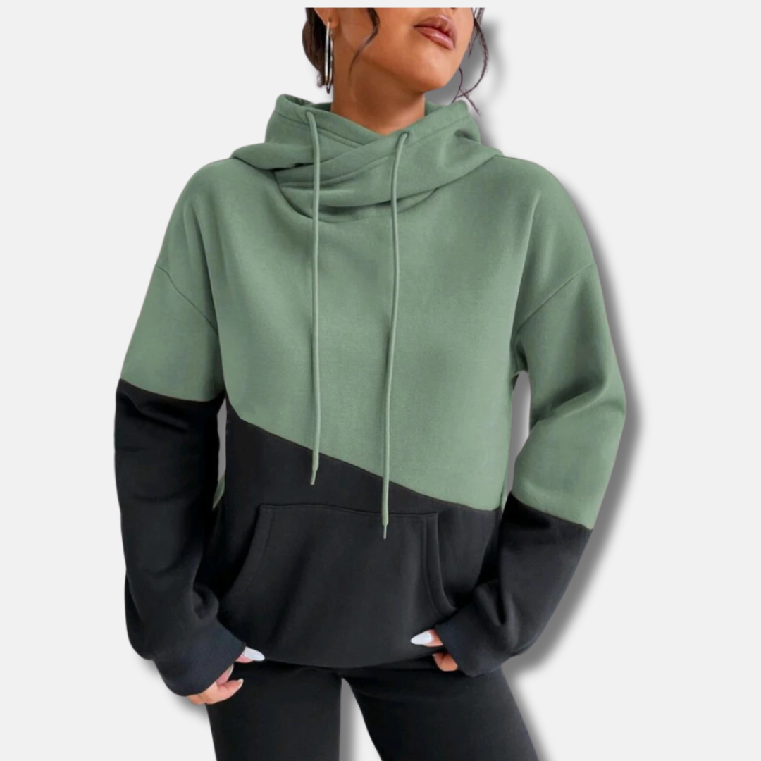 Women’s Hoodie Nordisk-Flair Cozy Relaxed Fit Soft Knit