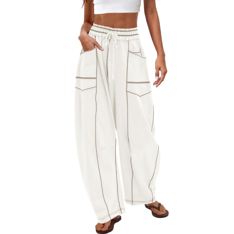 Vera Côte Barrel Sweatpants