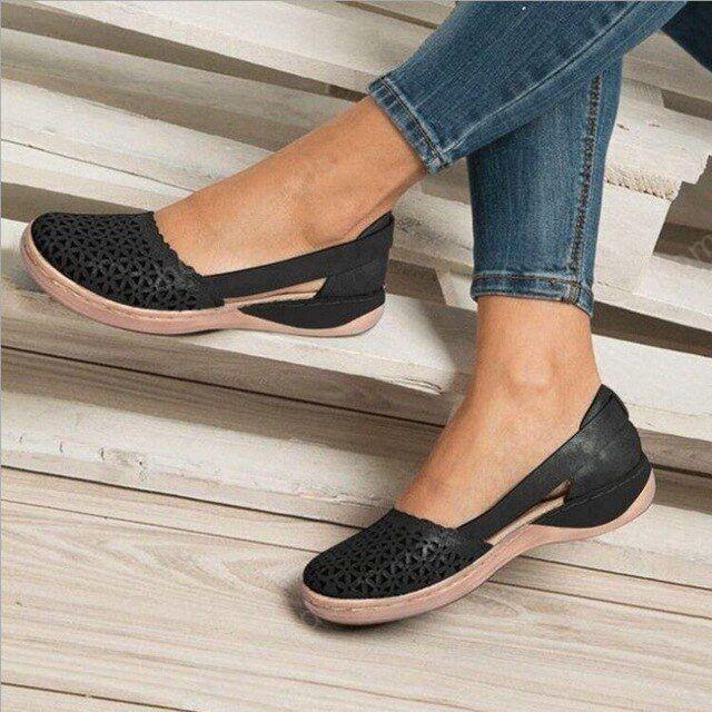 Casuali Women's Summer Sandals By Streetwave Lightweight Comfort And Breathable Design For Everyday Warm Weather