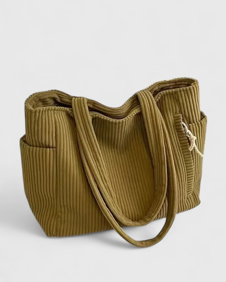 Women's Everyday Tote Bag with Spacious Design and Durable Material