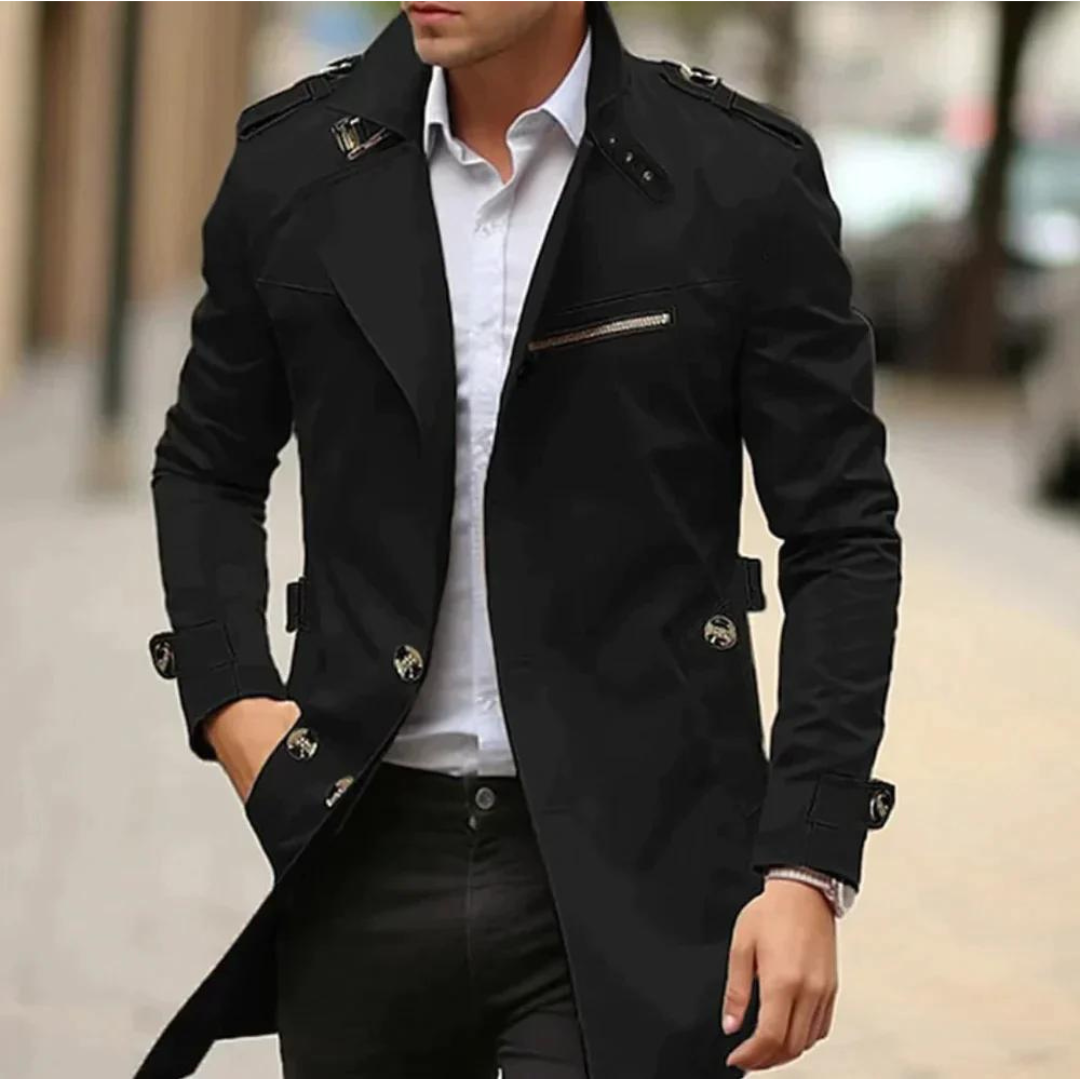 Streetwave Premium Mens Jacket For Men Durable Craftsmanship For Office And Casual Everyday Wear