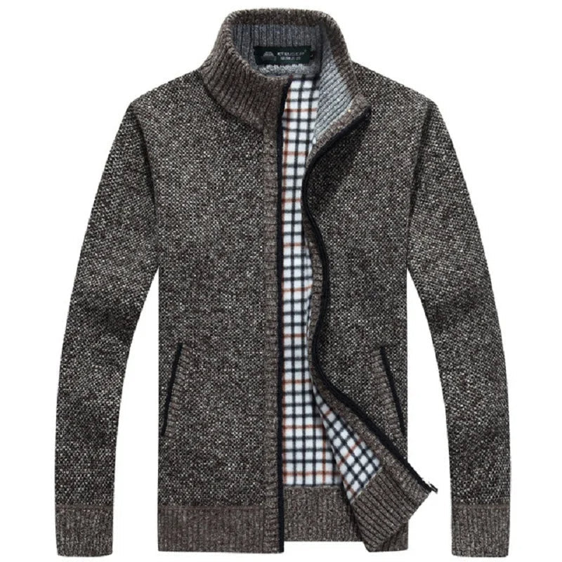 Street-Wave Winter Vest With Fleece Lining For Extra Warmth For Urban Style And All-Weather Comfort