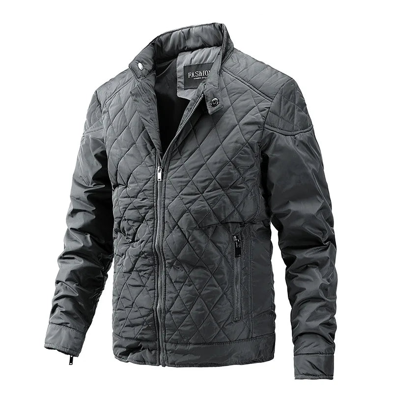 Streetwave Ultralight Winter Jacket For Men With Excellent Insulation And Breathable Comfort