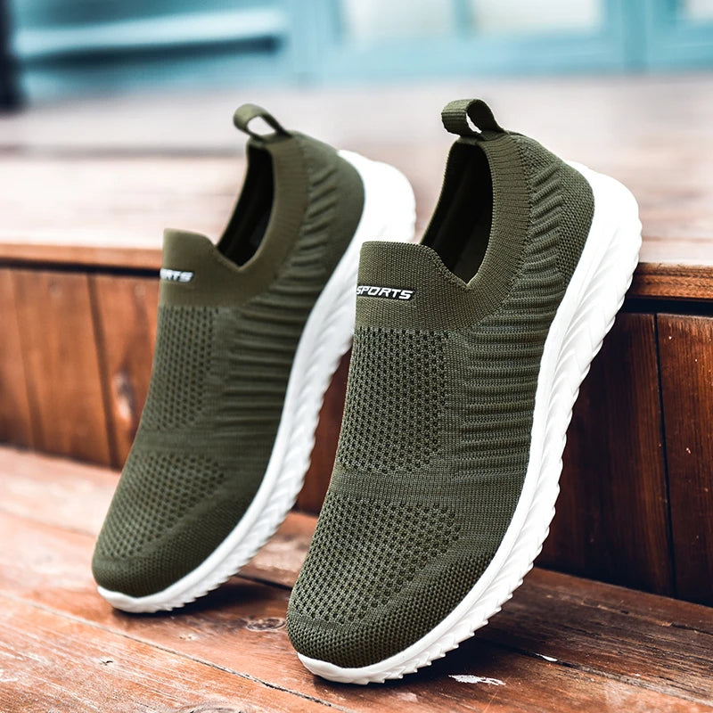 Orthopedic Slip-On Shoes For Women Pain Relief And All-Day Comfort Street-Wave Footwear