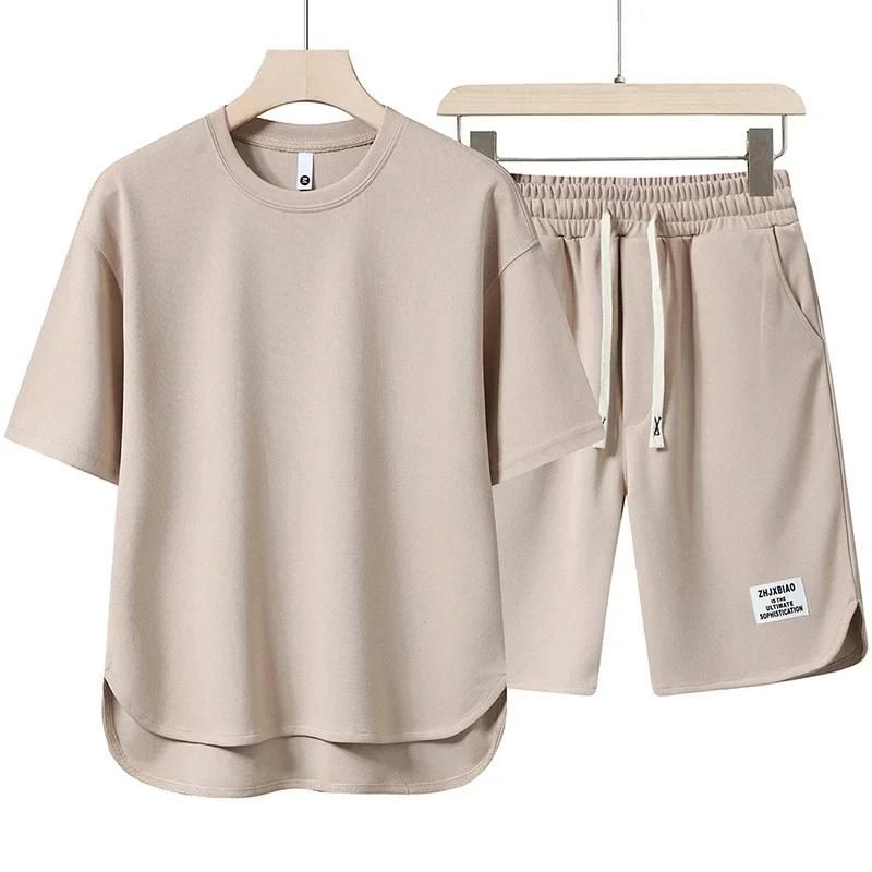 Elanora Two-Piece Summer Set By Street-Wave Comfortable Casual Outfit For Travel And Warm Weather