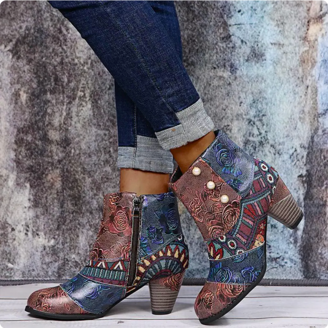 Streetwave Orthopedic Boots For Women Stylish All Day Comfort And Support For Everyday Wear