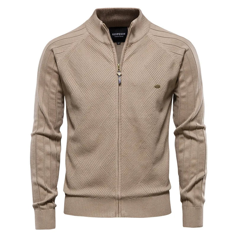 Street-wave EasyStyle Zip Vest Unisex Knit for Everyday Comfort Versatile Style Premium Quality