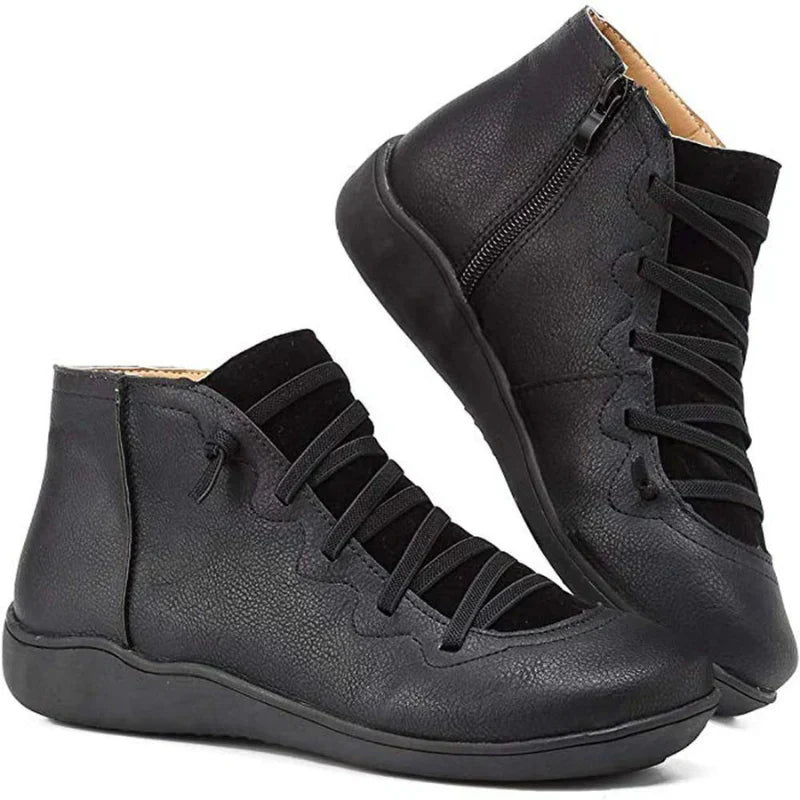Street-wave Womens Boots Comfort Fit And Durable Design