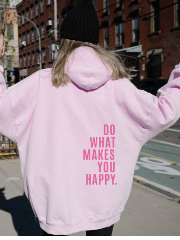 Bonafita Liv Serenity Hoodie For Mindful Streetwear Lovers Ethically Made Cotton Blend