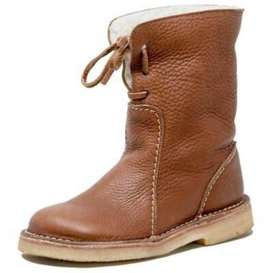 Women's Insulating Waterproof Boots with Durable Design and Secure Fit