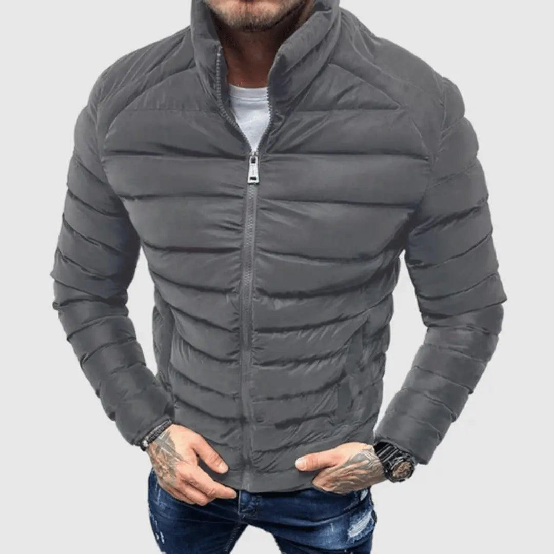 Dan Arborio Down Puffer Jacket