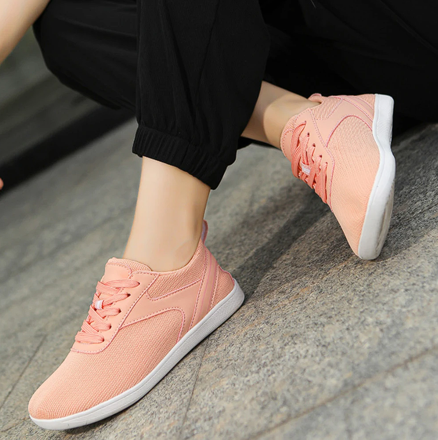 Unisex Walking Shoes Street-Wave Comfortable Natural Gait Support For Everyday Walkers