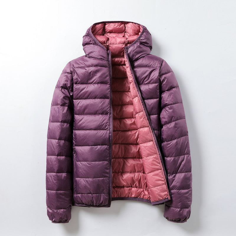 Street Wave Lightweight Insulated Puffer Jacket Unisex For Cold Weather Everyday Wear