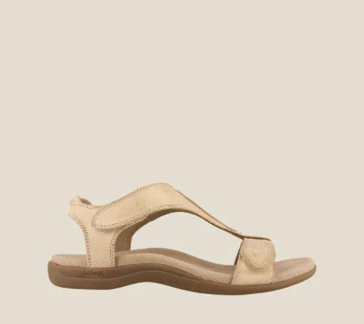 Orthopedic Fashion Sandals Moulin All Day Comfort Instant Pain Relief Posture Support For Plantar Fasciitis
