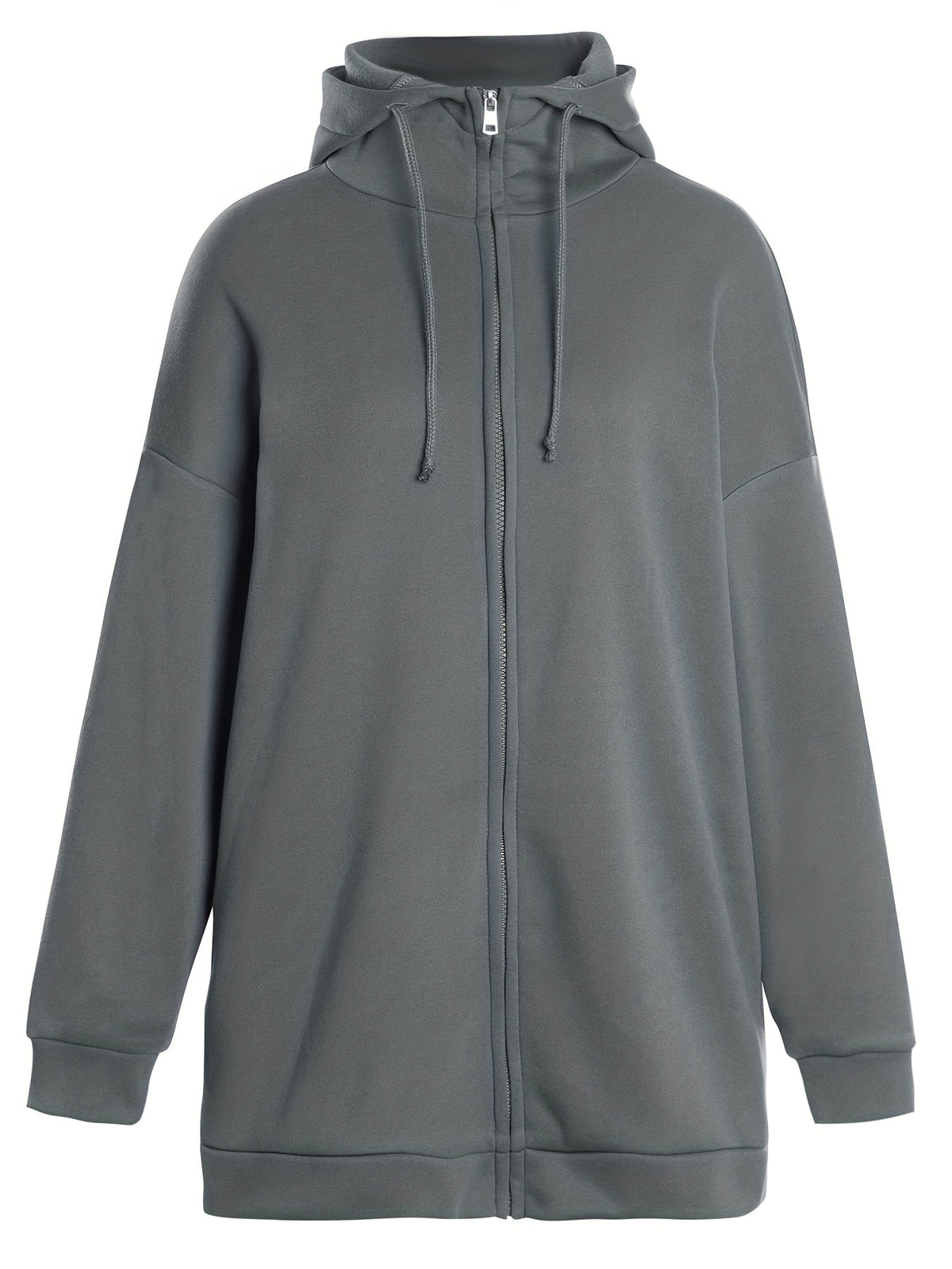 Street-Wave Women's Casual Hoodie With Effortless Comfort And Durable Everyday Wear