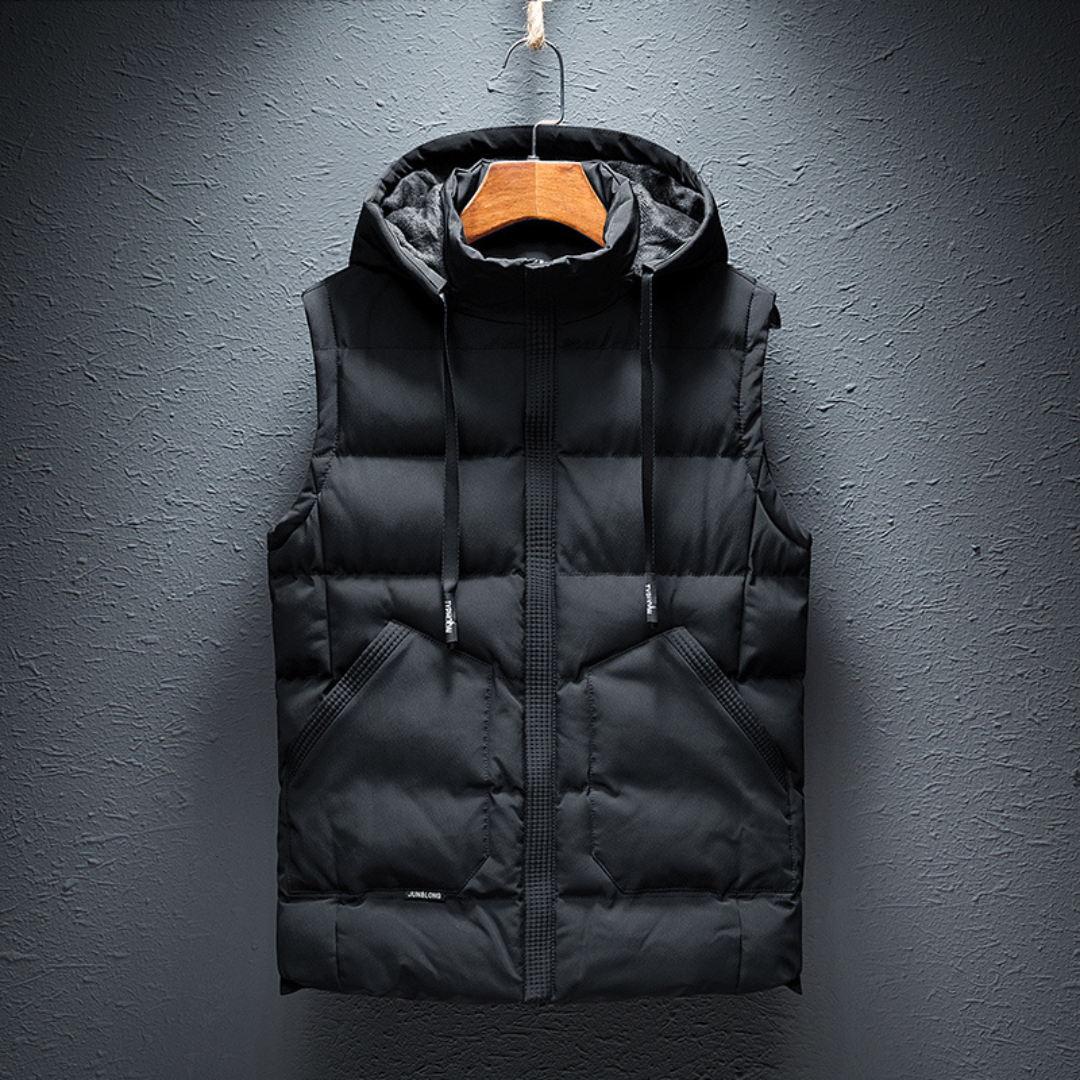 Waylynn Chase Thermal Vest Unisex Lightweight Insulated Warmth