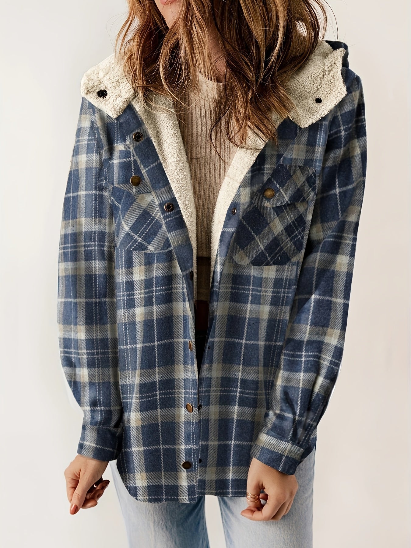 Street-Wave Velvet-Lined Striped Hoodie Jacket For Cozy Streetwear Fans Delivering Premium Warmth And Comfort