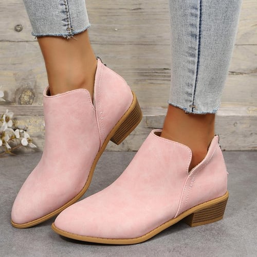 Street Wave Orthopedic Boots For Women All Day Comfort Supportive Fit Stylish Winter Ankle Boots
