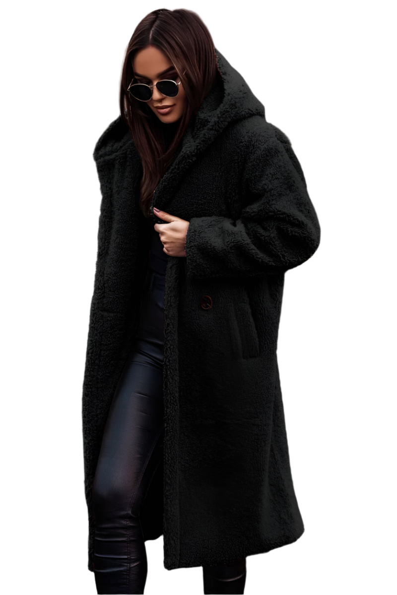 Street Wave Womens Fleece Jacket Cozy Warmth With Superior Insulation For Outdoors