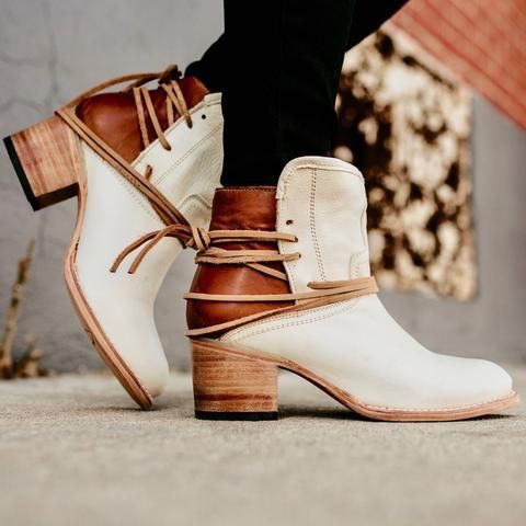 Street-Wave Women's Vintage Ankle Boots With Flexible Outsole For All-Day Comfort And Control