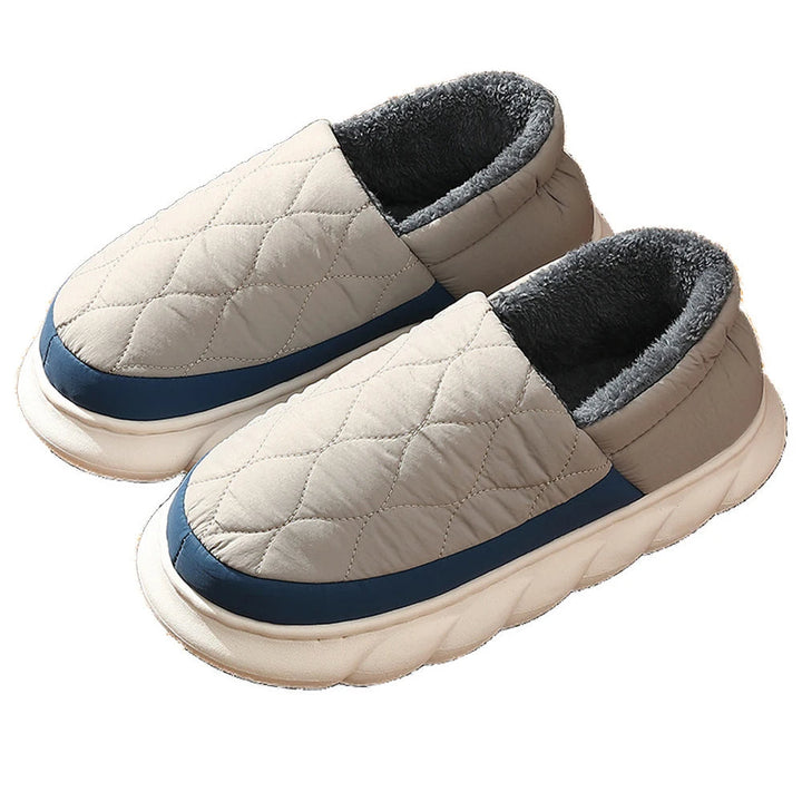 Orthopedic Slippers For Men And Women Unisex Cozy Support Street-wave Comfort Footwear