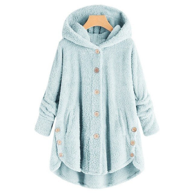 Street-wave Oversized Hoodie Plush Fleece Warmth For Cozy Comfort And Streetwear Fans