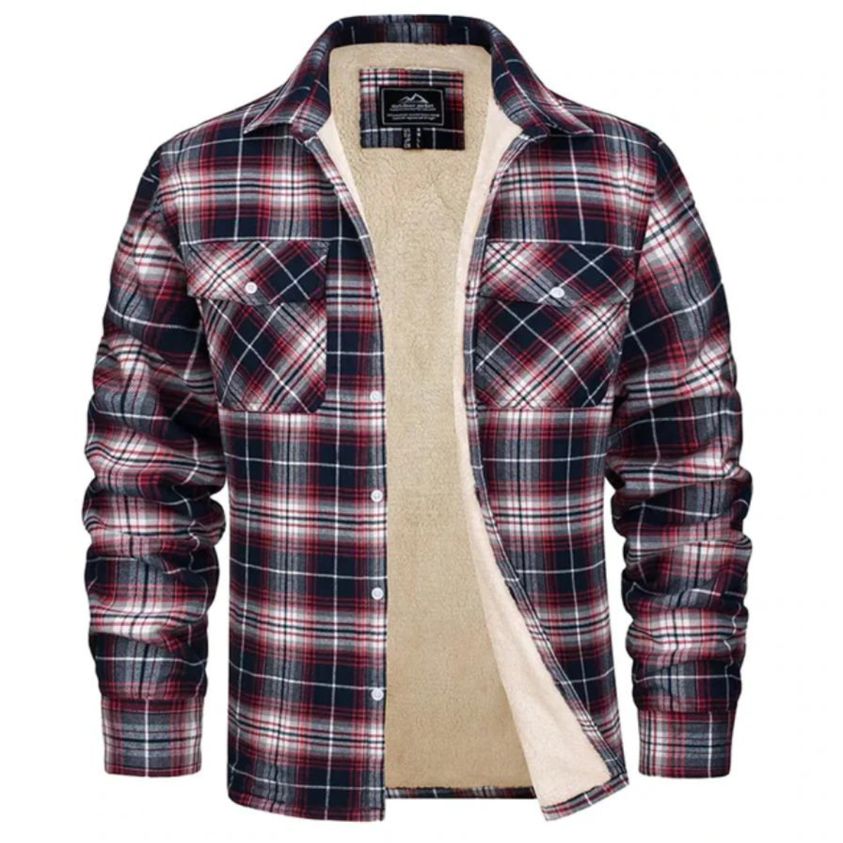 Street-wave Lightweight Autumn Jacket for Men with Breathable Fabric and Modern Style