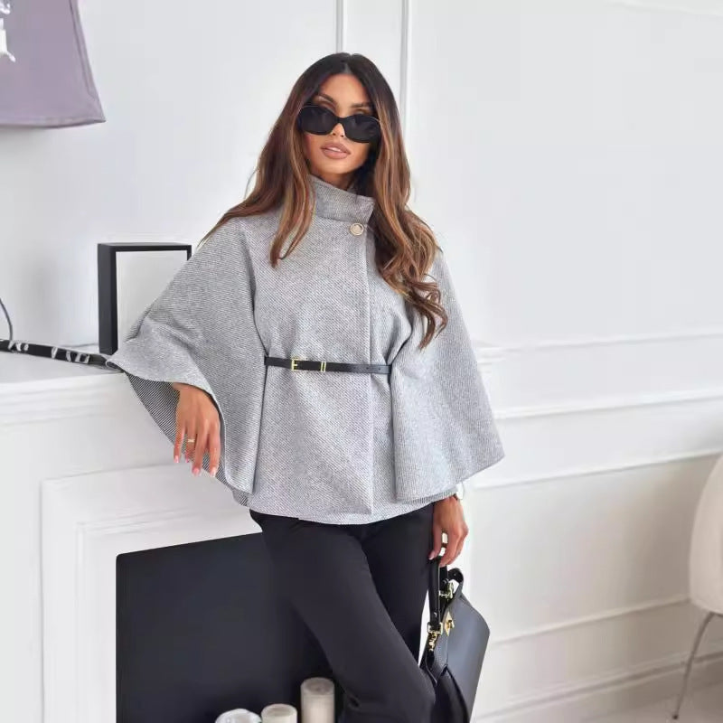 Butterfly Jacket Street Wave Elegant Lightweight Feminine Design For Women Chic And Playful