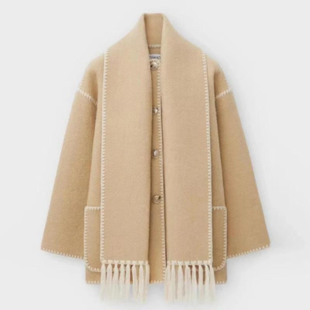 Street-Wave Womens Warm Winter Jacket With Cozy Insulation And Modern Silhouette For Fashionable Women