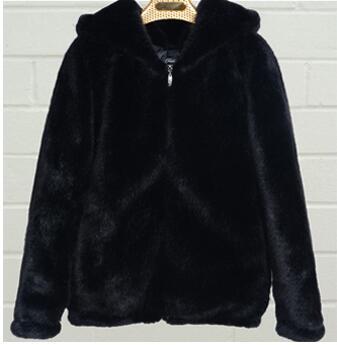 Women Plush Hoodie Jacket With Premium Fleece Surface Street-wave Cozy Warmth All Seasons