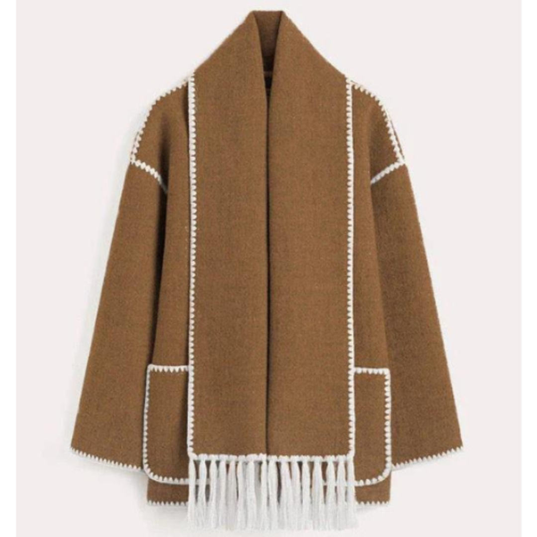 Street-Wave Womens Warm Winter Jacket With Cozy Insulation And Modern Silhouette For Fashionable Women