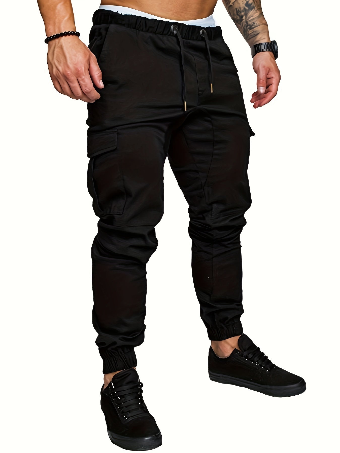 Cargo Pants For Men Street Wave Adventure Ready With Durable Utility Pockets All Day Comfort