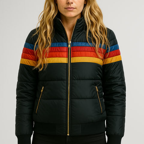 Street Wave Waterproof Rain Jacket for Outdoor Enthusiasts and Daily Commutes Lightweight Sporty Protection