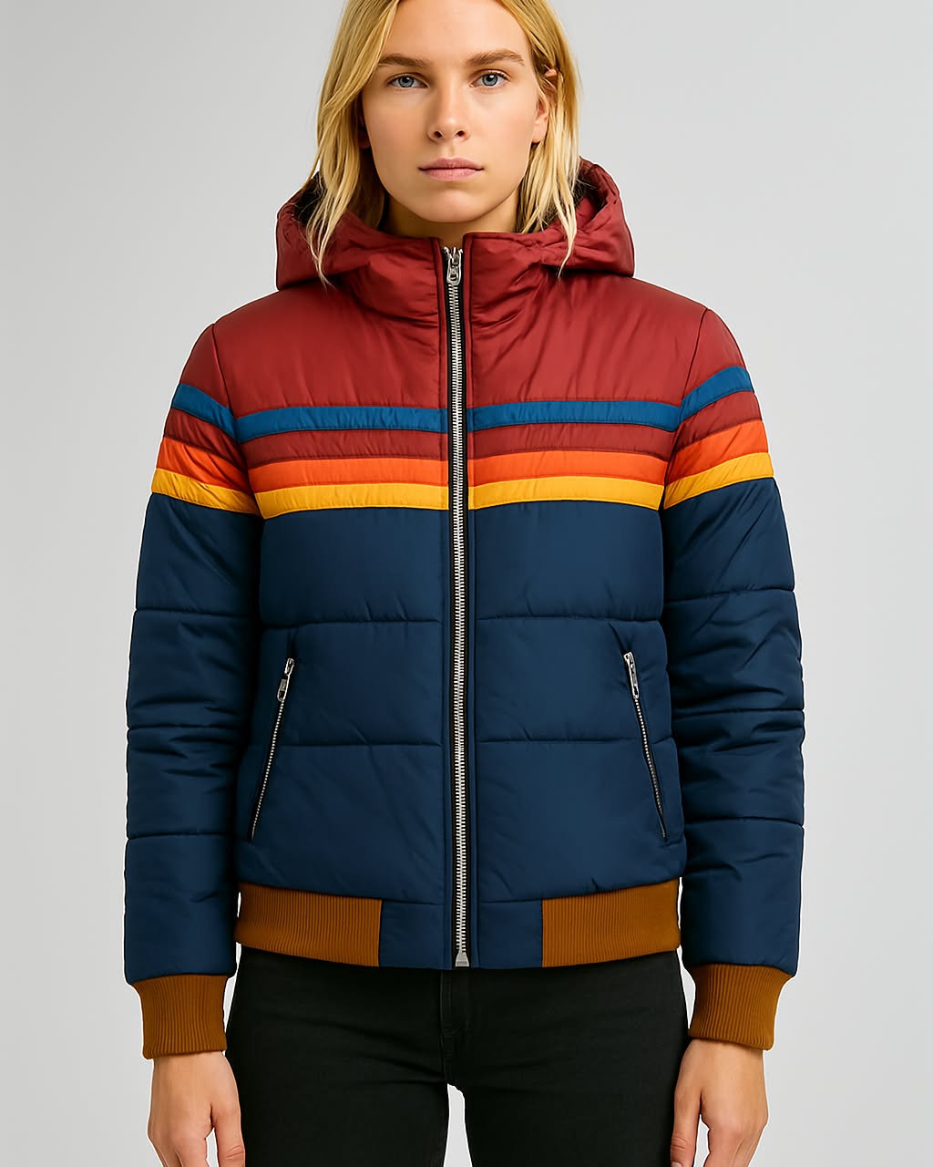 Street Wave Waterproof Rain Jacket for Outdoor Enthusiasts and Daily Commutes Lightweight Sporty Protection