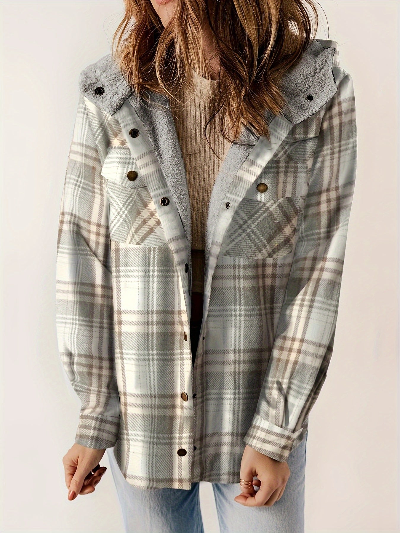 Street-Wave Velvet-Lined Striped Hoodie Jacket For Cozy Streetwear Fans Delivering Premium Warmth And Comfort