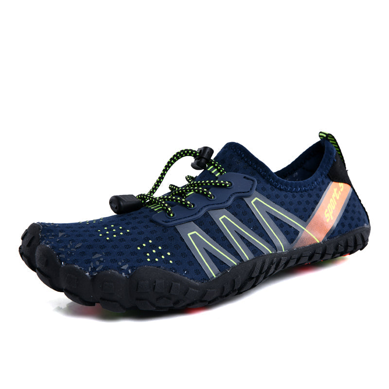 AquaFlex Water Shoes For Men By Streetwave With Orthopedic Support And Ultimate Comfort For Water Activities