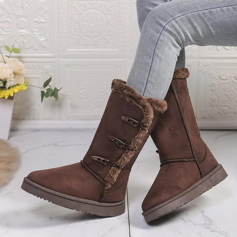 Orthopedic Winter Boots Streetwave For Women Stylish Comfort And All Day Support In Cold Weather