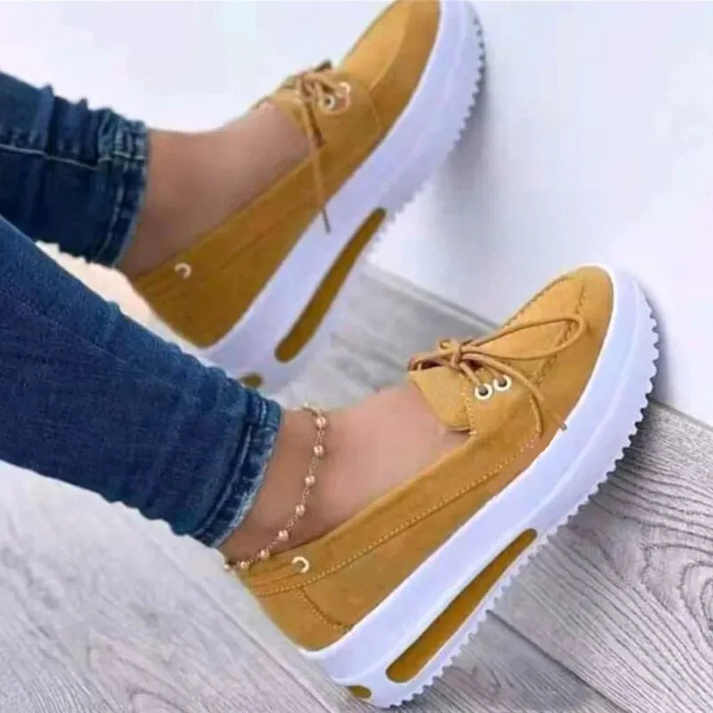 Streetwave Orthopedic Womens Shoes All Day Comfort Anti Slip Traction Stylish Fit