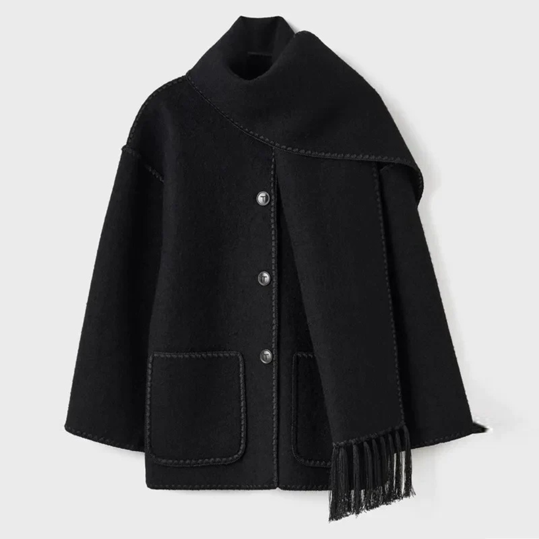 Street-Wave Womens Long Winter Coat With Ultimate Warmth And Timeless Style For Modern Women
