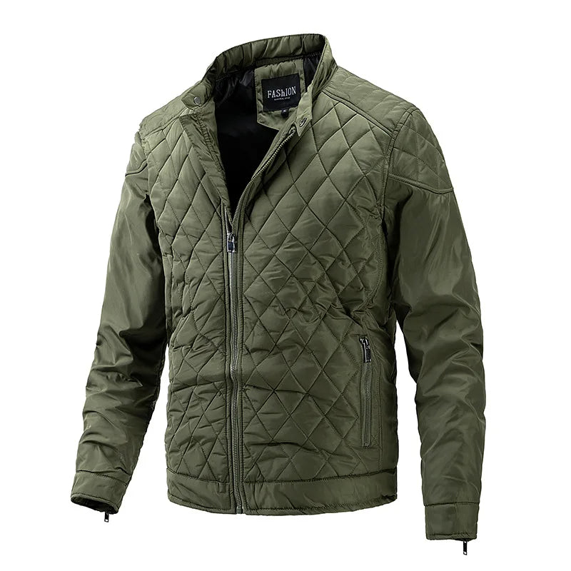 Streetwave Ultralight Winter Jacket For Men With Excellent Insulation And Breathable Comfort
