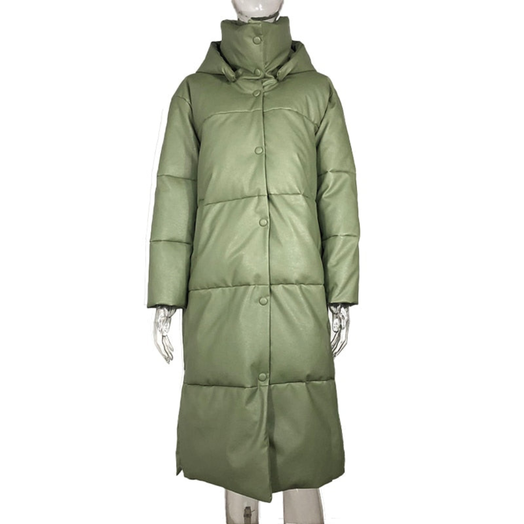 Streetwave Winter Coat for Women Windproof Insulated Puffer Jacket Warmth and Comfort