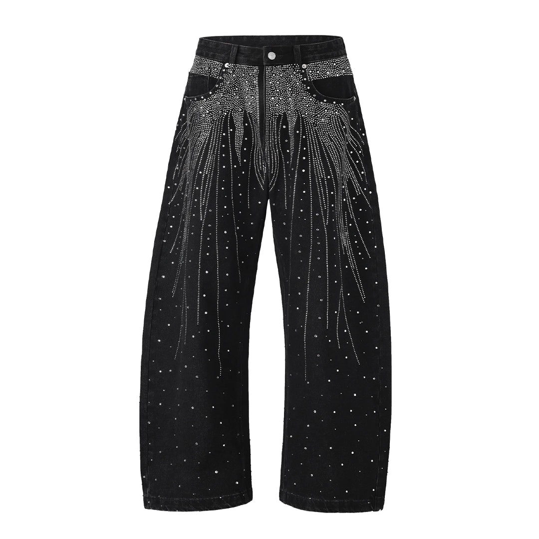 Dust & Diamonds Denim Jeans