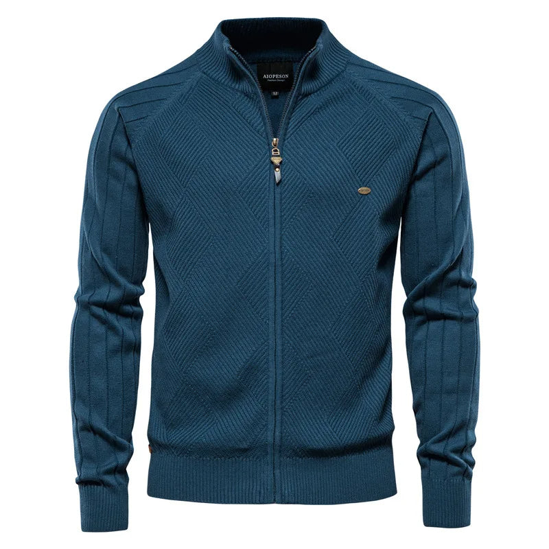 Street-wave EasyStyle Zip Vest Unisex Knit for Everyday Comfort Versatile Style Premium Quality