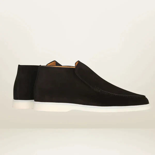 Streetwave Orthopedic Mens Shoes Premium Comfort For Health Conscious Men Urban Style All Day Support