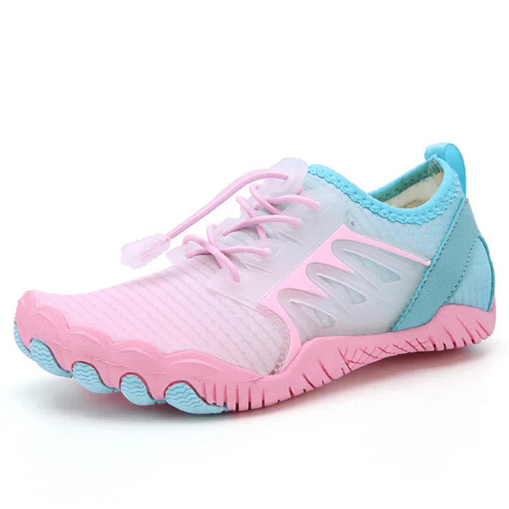 Orthopedic Kids Shoes for Healthy Feet by Street-wave with Superior Comfort and Natural Foot Support for Active Children